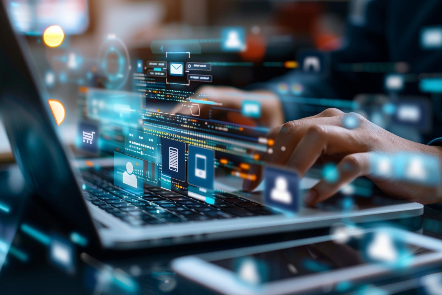 Website to Web App: How D’Vacor Graphics Helps Businesses Grow Online